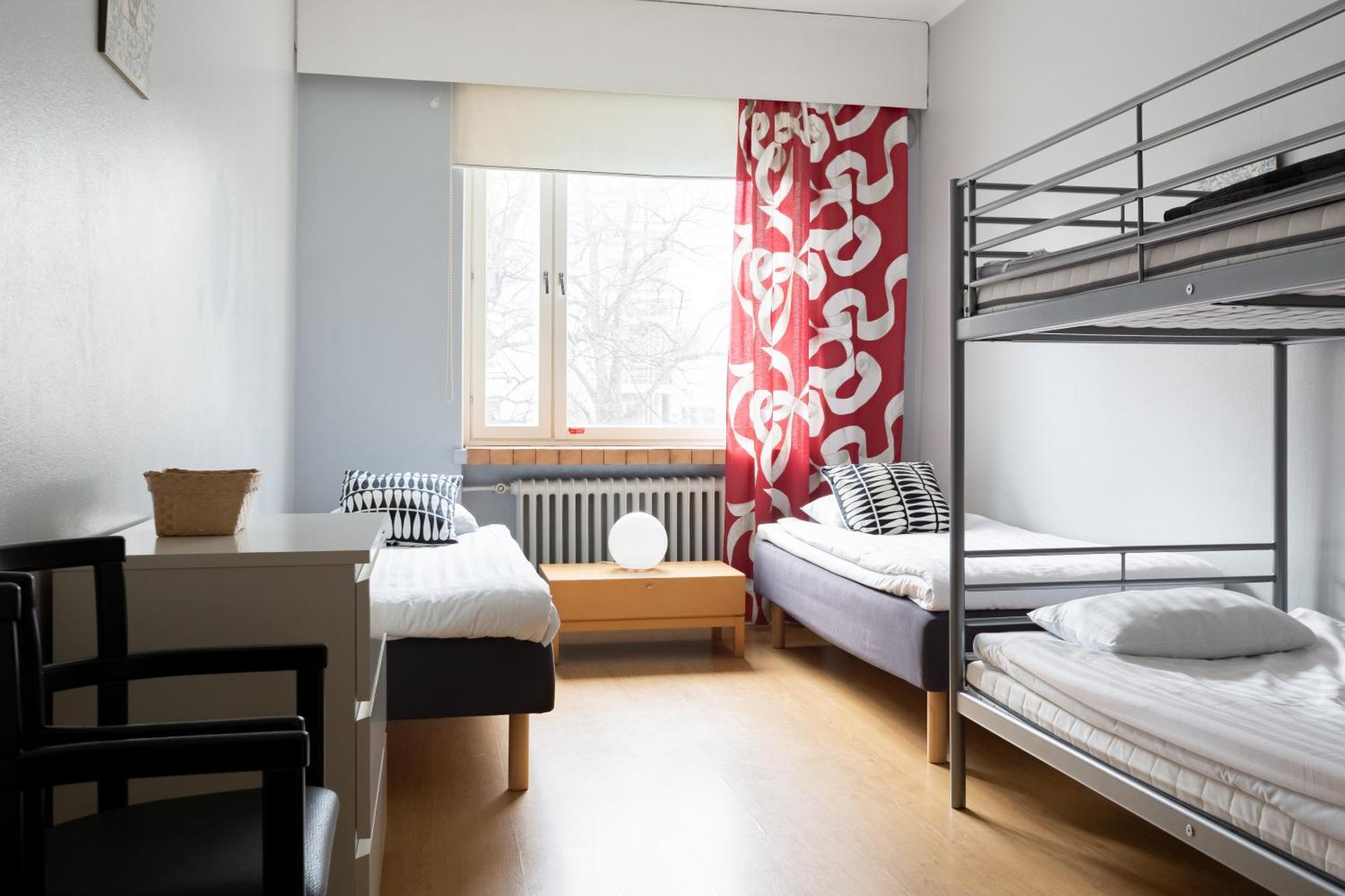 Hostel Buisto 波里 外观 照片