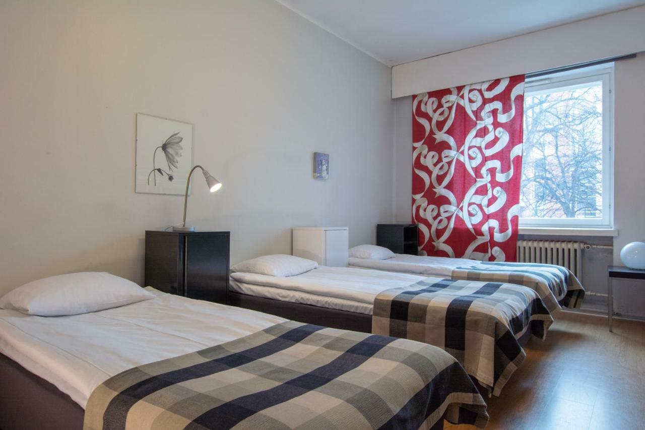 Hostel Buisto 波里 外观 照片
