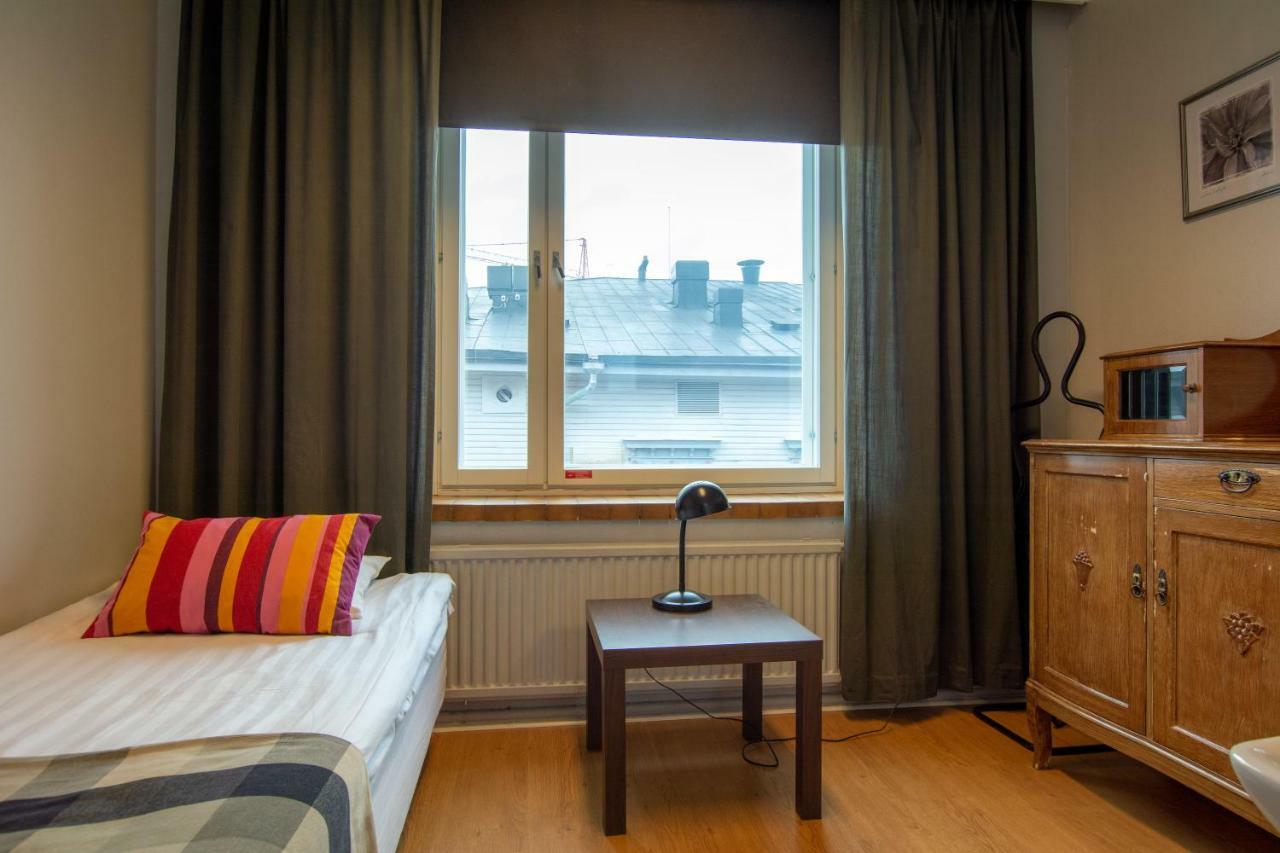 Hostel Buisto 波里 外观 照片