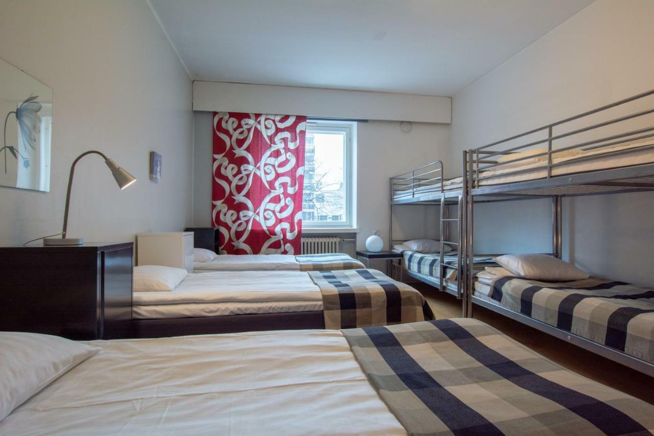 Hostel Buisto 波里 外观 照片
