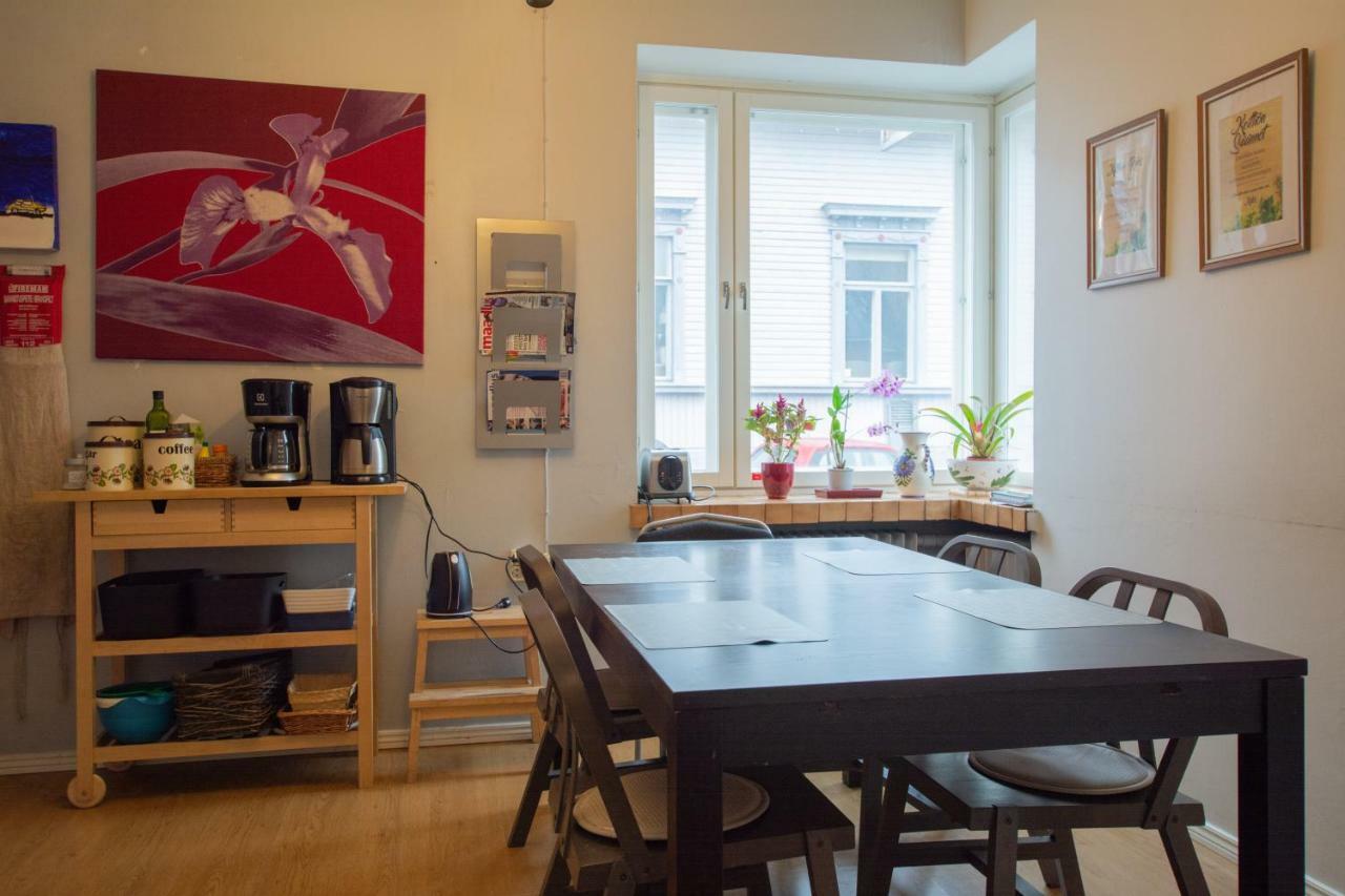 Hostel Buisto 波里 外观 照片
