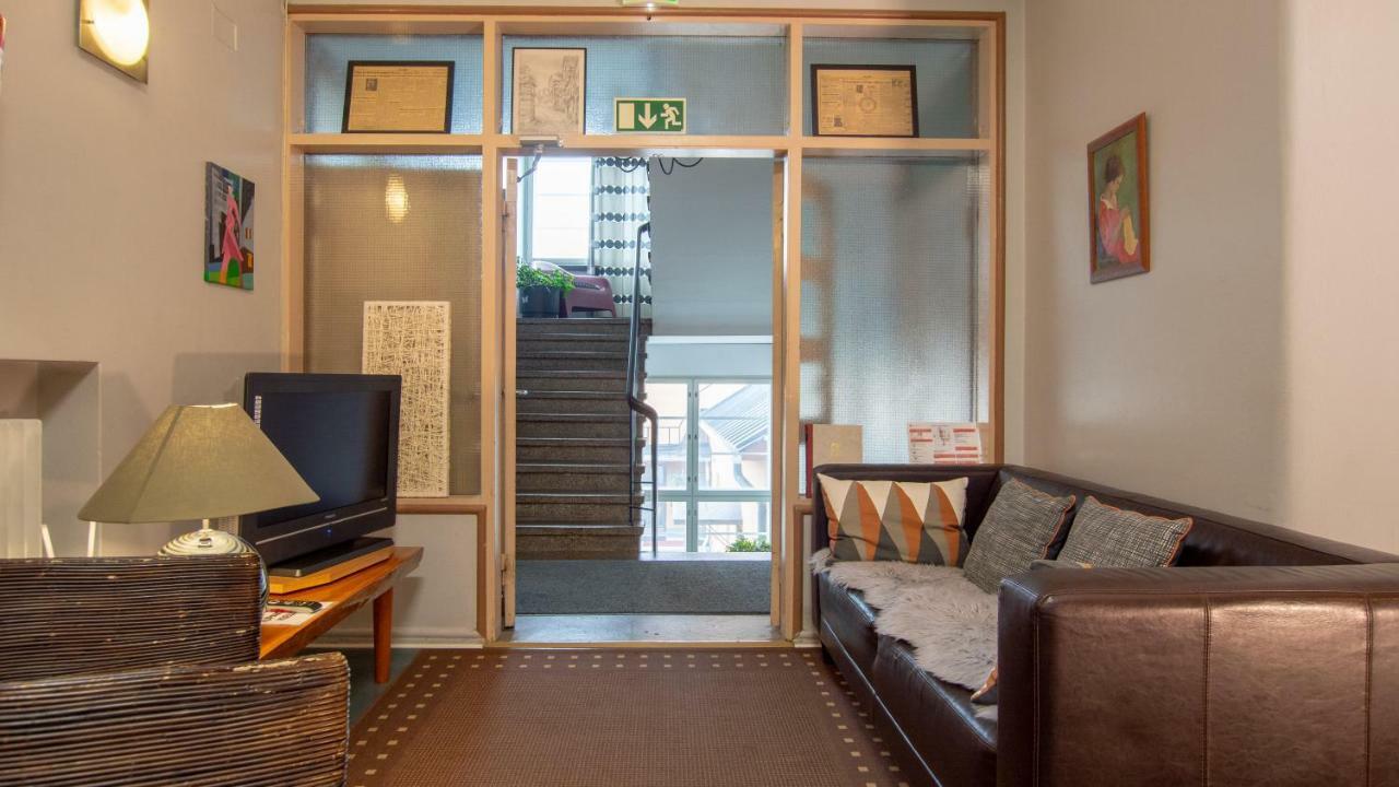 Hostel Buisto 波里 外观 照片