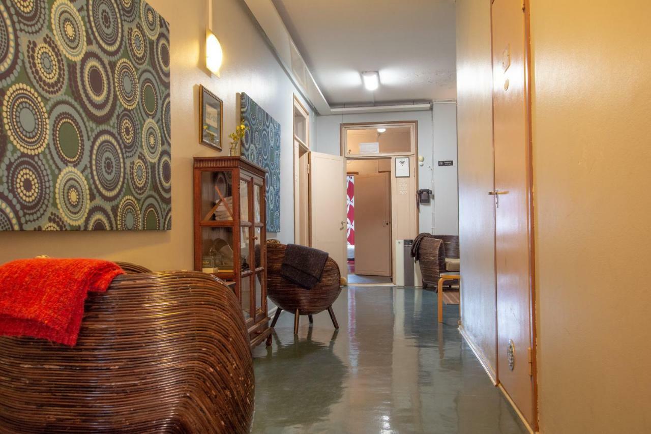 Hostel Buisto 波里 外观 照片