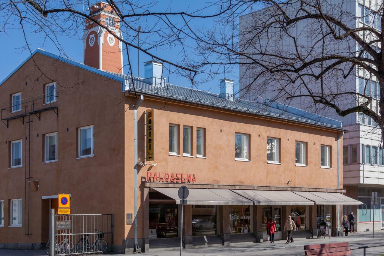 Hostel Buisto 波里 外观 照片