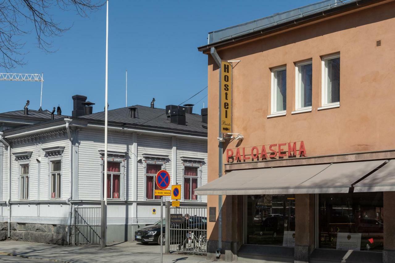Hostel Buisto 波里 外观 照片