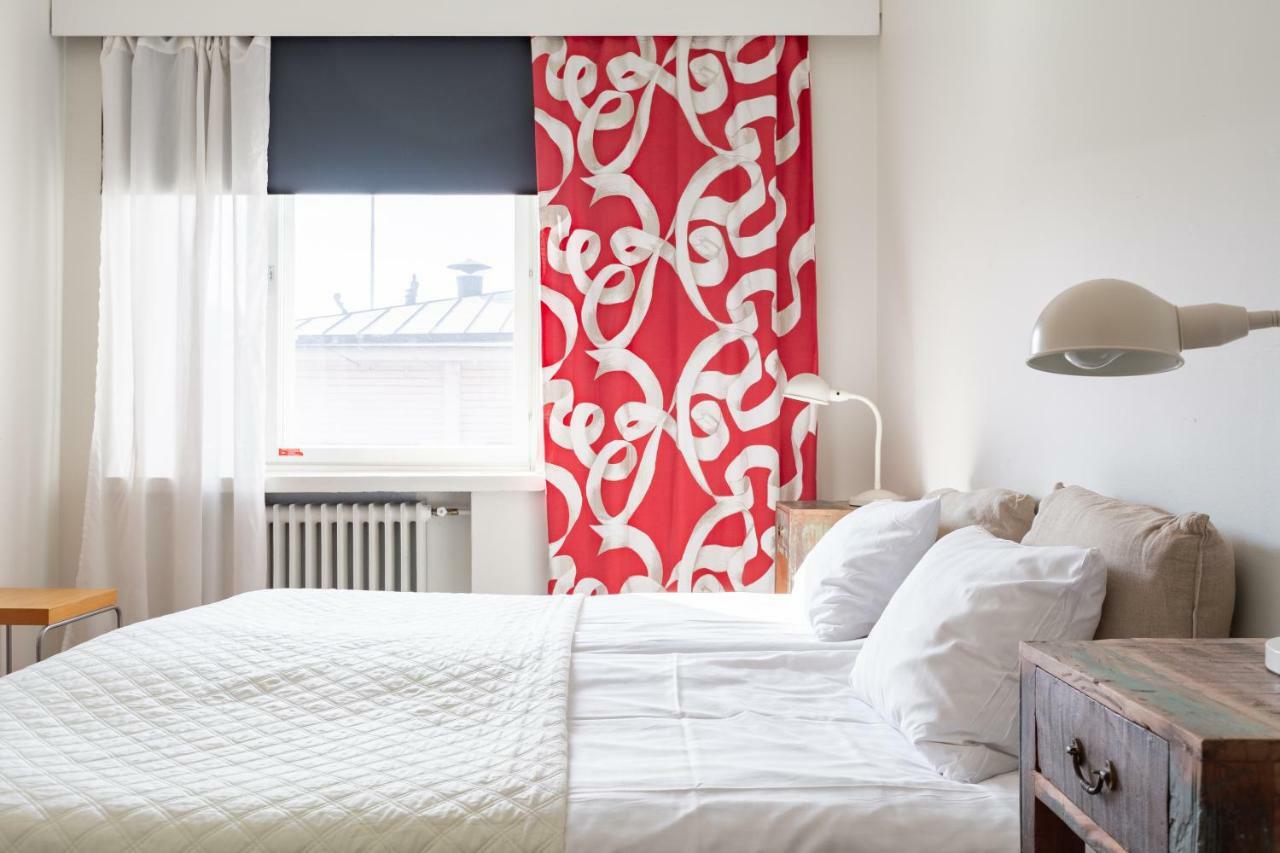 Hostel Buisto 波里 外观 照片