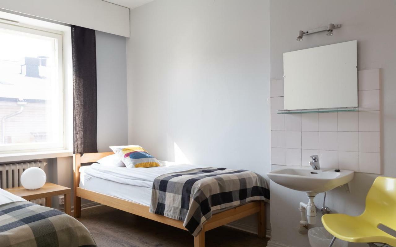 Hostel Buisto 波里 外观 照片