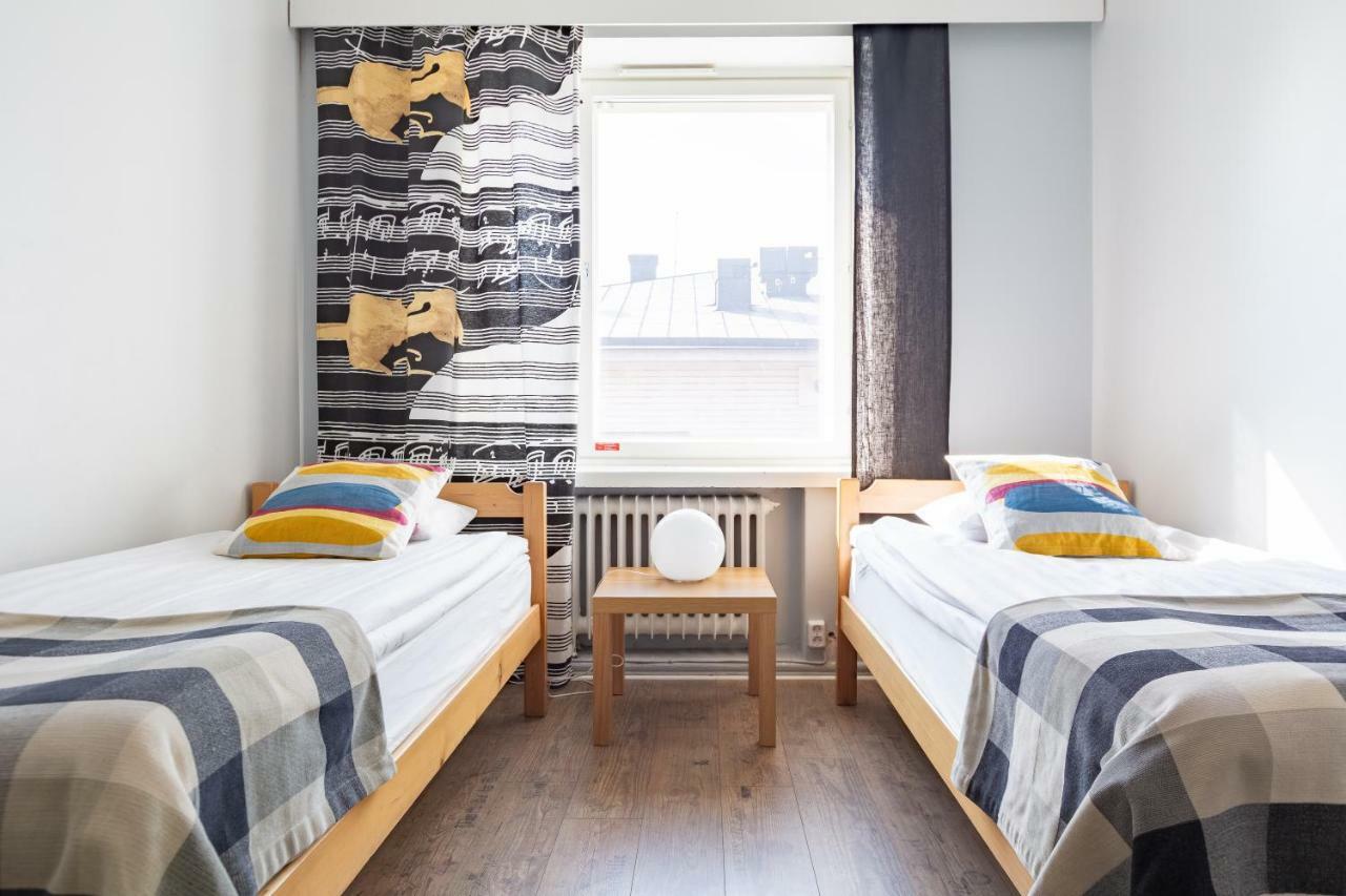 Hostel Buisto 波里 外观 照片