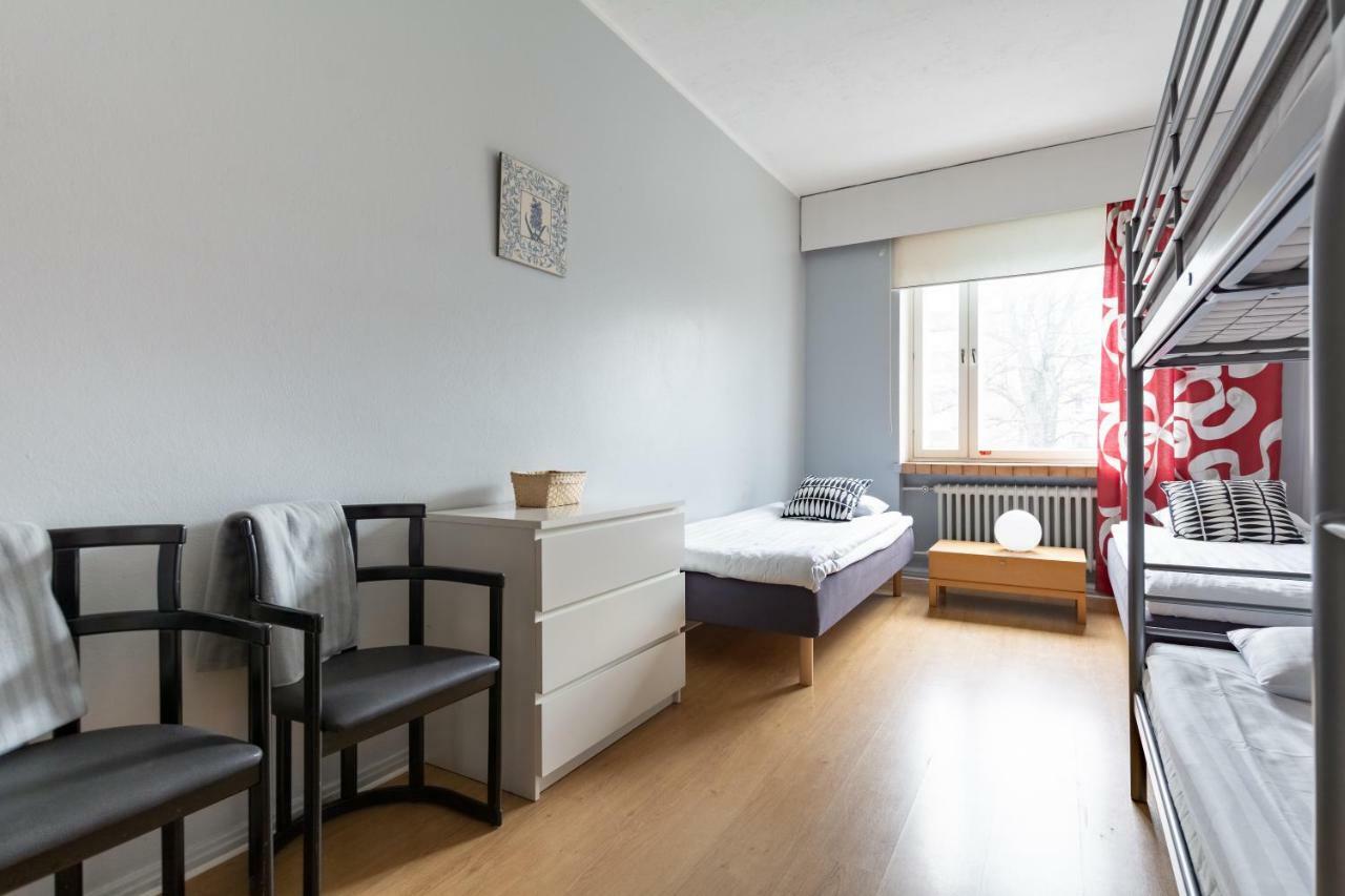 Hostel Buisto 波里 外观 照片