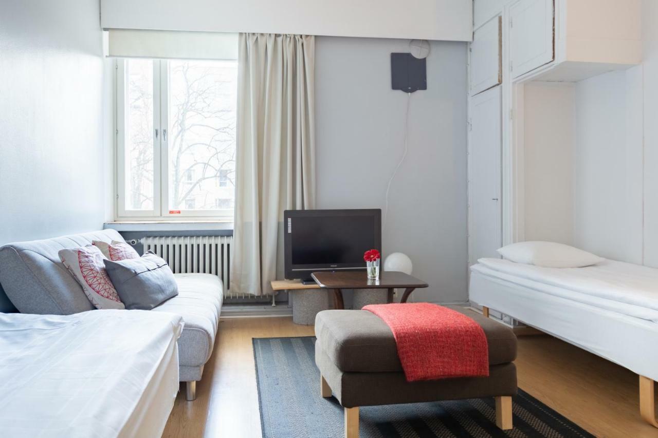 Hostel Buisto 波里 外观 照片