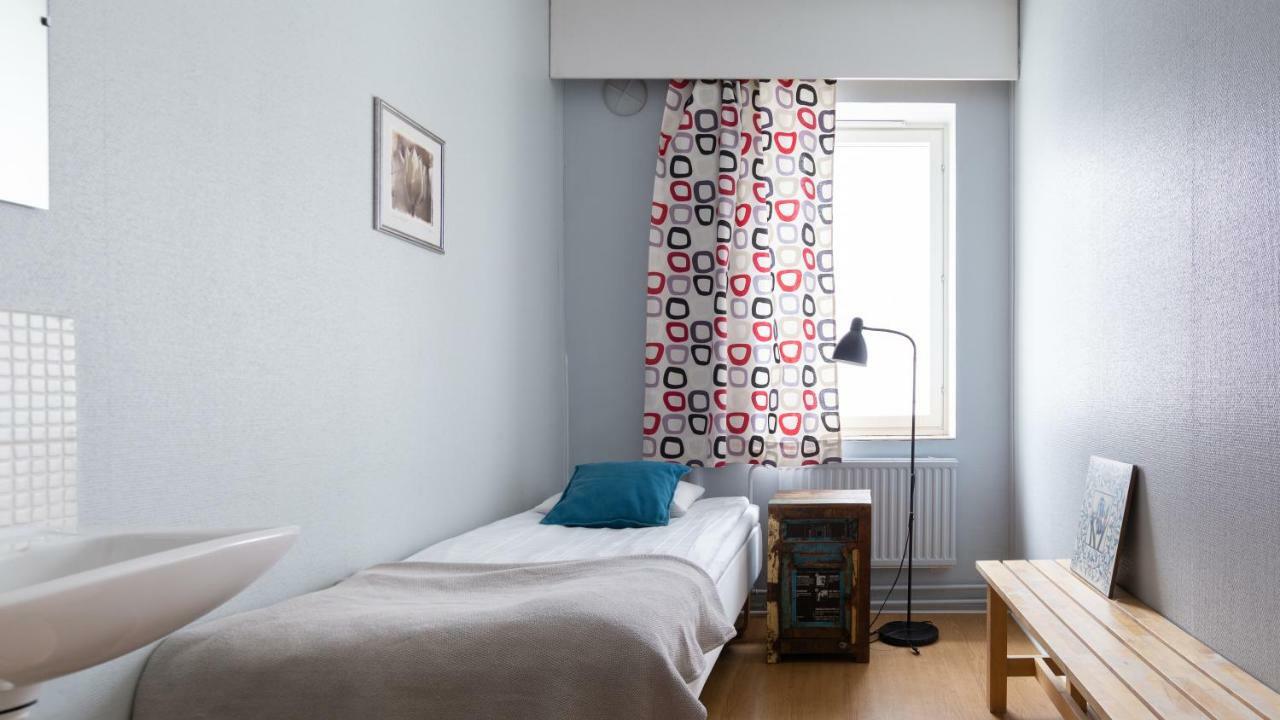 Hostel Buisto 波里 外观 照片